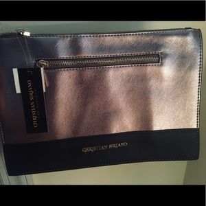 Christian Siriano clutch